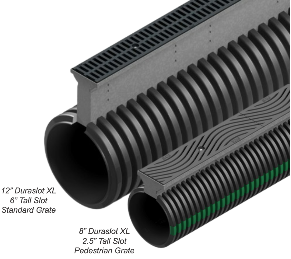 Duraslot XL Trench Drain