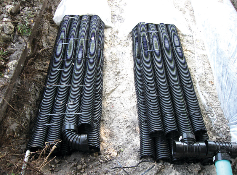 Septic Stack Bundle Install