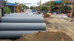 HP Stack to be Installed in Downtown setting