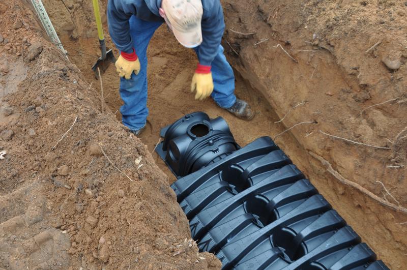 Quick4 Plus Standard Low Profile Chamber Install 2