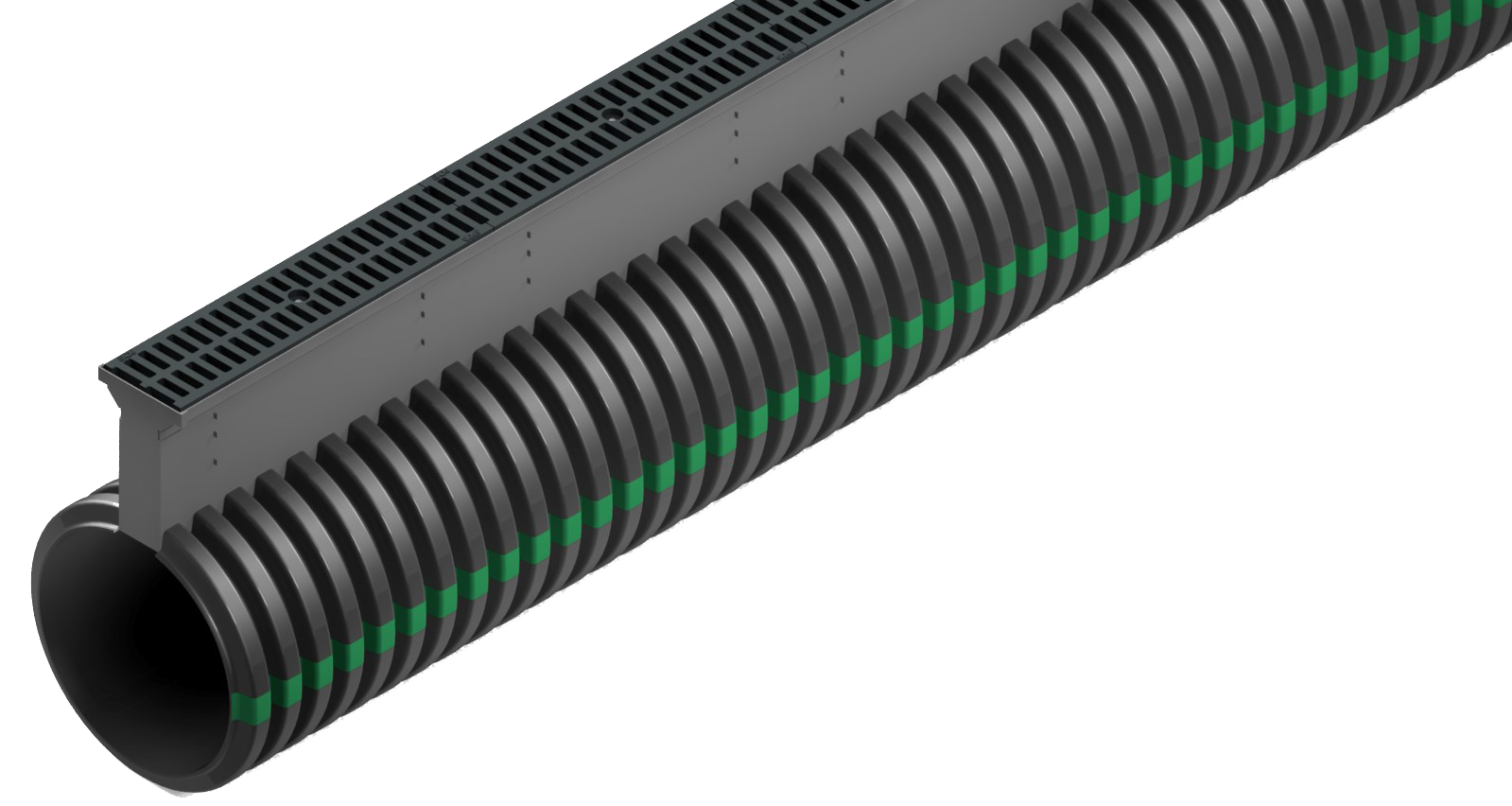 Duraslot XL: 12" Diameter with 6" Slot 2