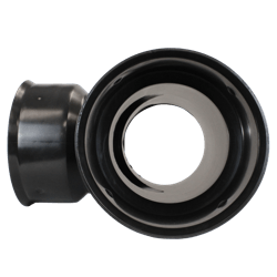 Té moulé par injection&nbsp;–&nbsp;Arrière