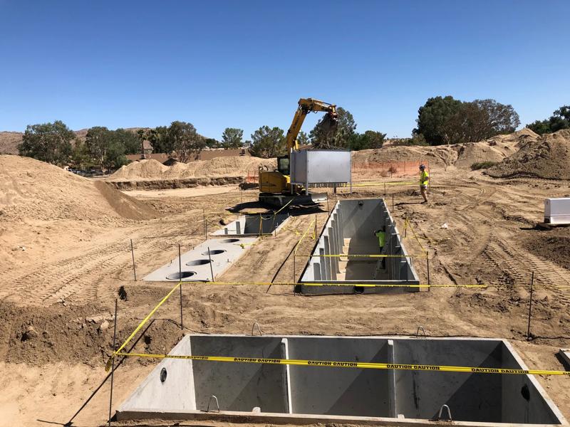 Commercial ECOPOD Install - Joshua Tree AutoCamp