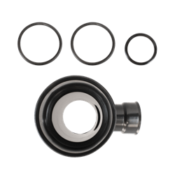 Té réducteur moulé par injection&nbsp;–&nbsp;Droite