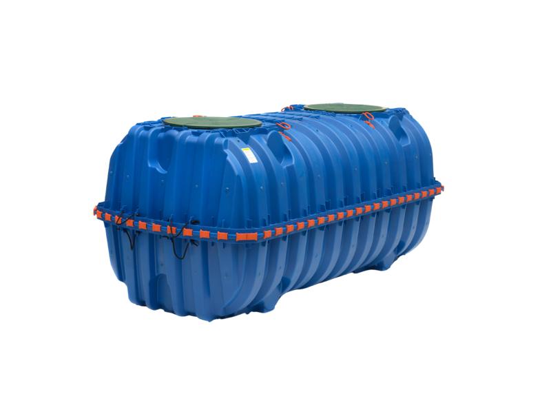 IM-1280C Potable Tank
