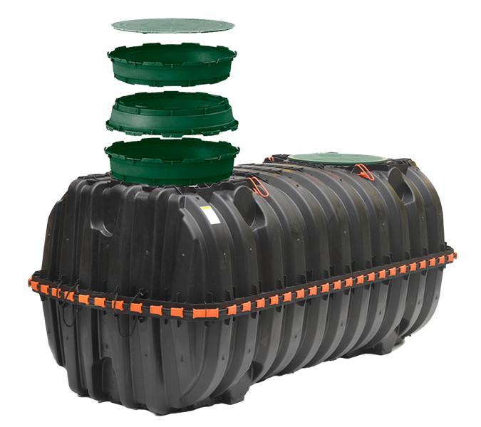 IM-1060 EZsnap Riser System