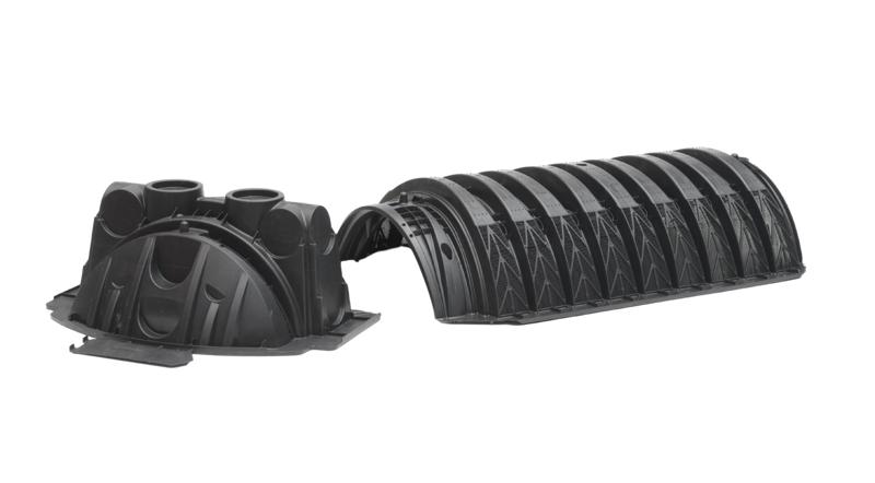 Quick4 Plus Standard Endcap