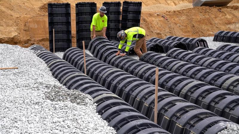 High Capacity H-20 Chamber - Commercial Install_06