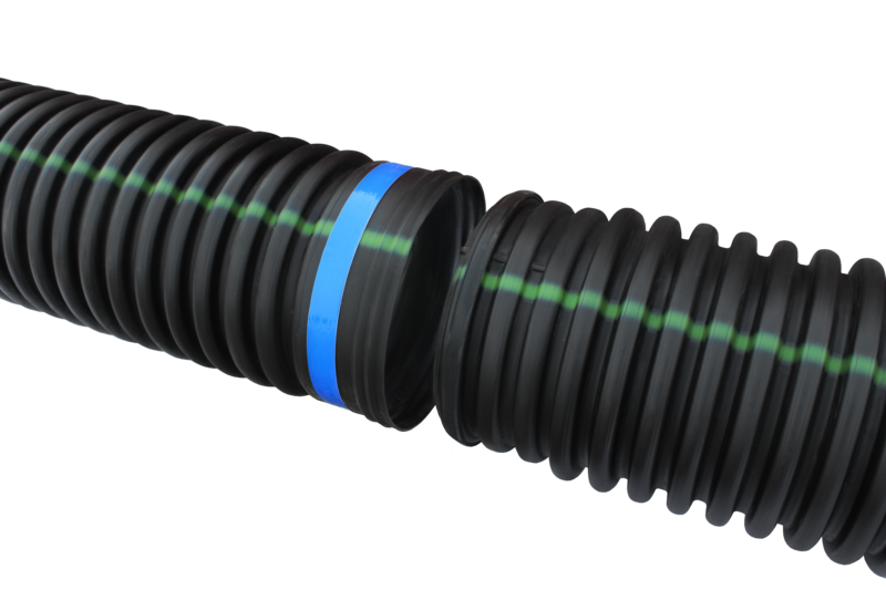 The characteristics of Plastic Corrugated Conduit 