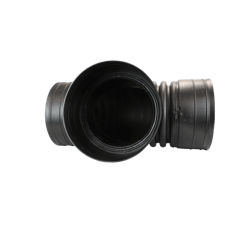 N-12 Té à double paroi fabriqué WT&nbsp;–&nbsp;2