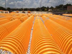 Stormwater System Maximizes Parking at SunRail Stations