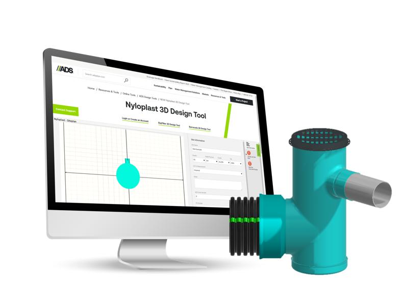 Nyloplast 3D Design Tool