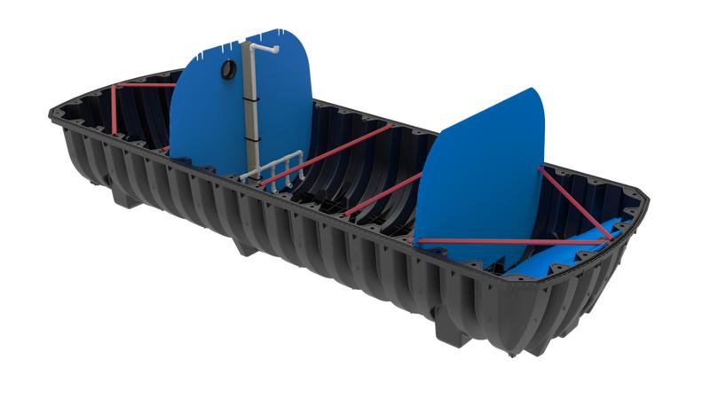 ENVIRO-AIRE EA75 - Half Iso