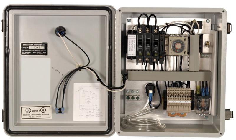 CP52RCT - Control Panel