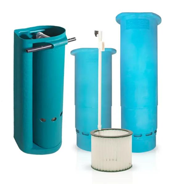 Pump Vault Group Orenco