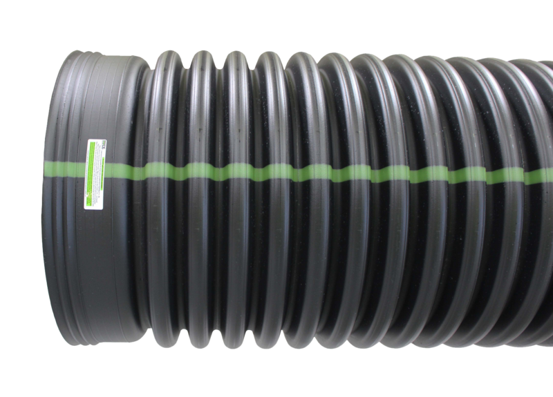 The characteristics of Plastic Corrugated Conduit 