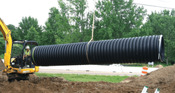 Mega Green Pipe