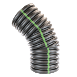 Pliure à 45&nbsp;degrés fabriquée