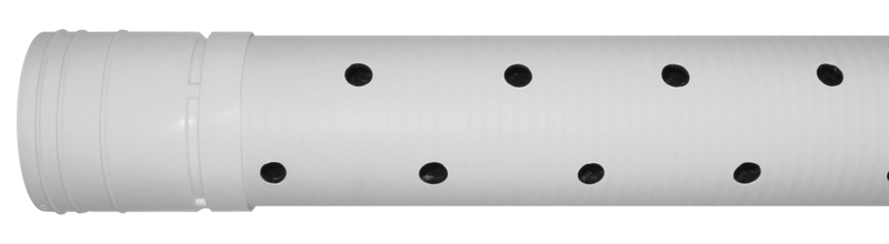 TripleWall Perforated Pipe