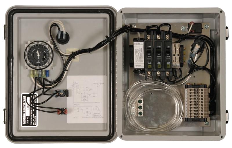 CP52T - Control Panel