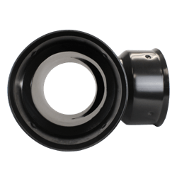 Té moulé par injection&nbsp;–&nbsp;Droite