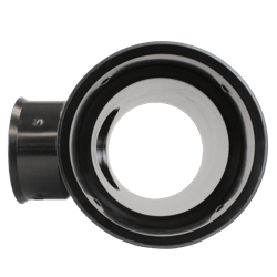 Tés de balayage moulés par injection (Tee-Wye)&nbsp;–&nbsp;Arrière