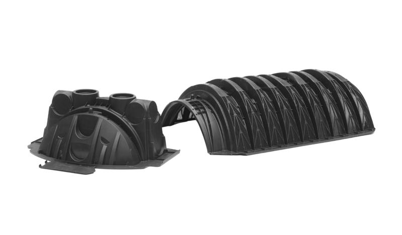 Quick4 Plus High Capacity Endcap