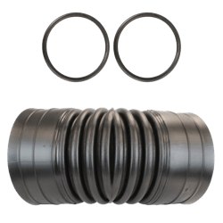 Pliure à 22.5&nbsp;degrés fabriquée&nbsp;–&nbsp;Arrière