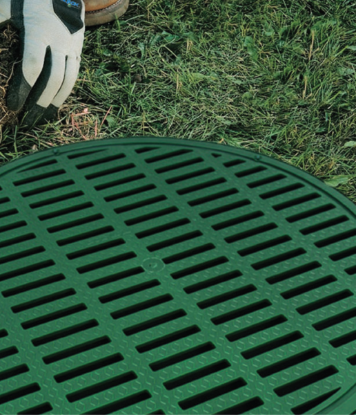 Green Grate