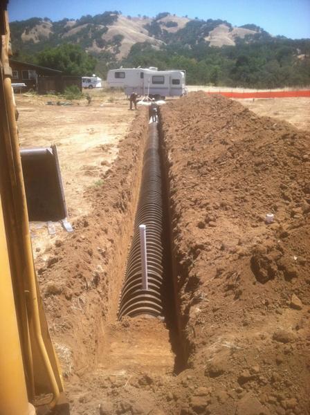 Quick4 Plus High Capacity Install - Blue Oak Ranch Reserve, CA 1