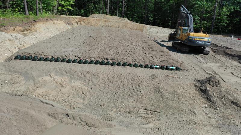 AES Installation - Berkshire East 2