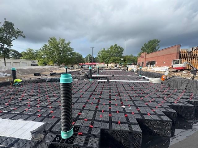 Aquabox Installation for CFA 02