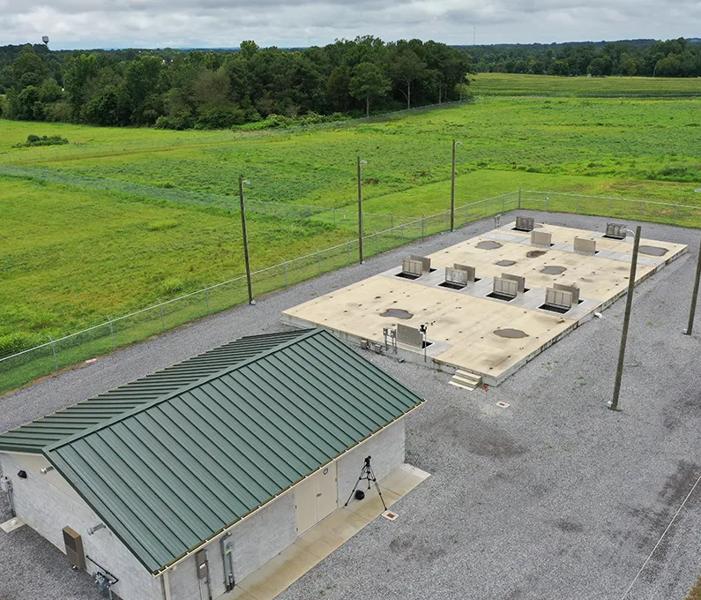 Commericial ECOPOD - Geraldine, AL