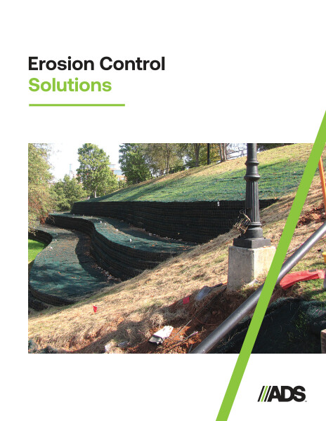 Erosion Control Solutions Brochure