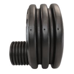 Réducteur fabriqué&nbsp;–&nbsp;Gauche