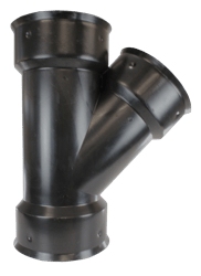 Étoile moulée par injection