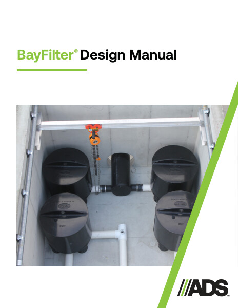 BayFilter Design Manual Installation Guide