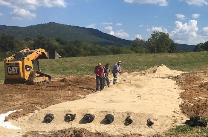 ATL Installation - Estill, AL 1