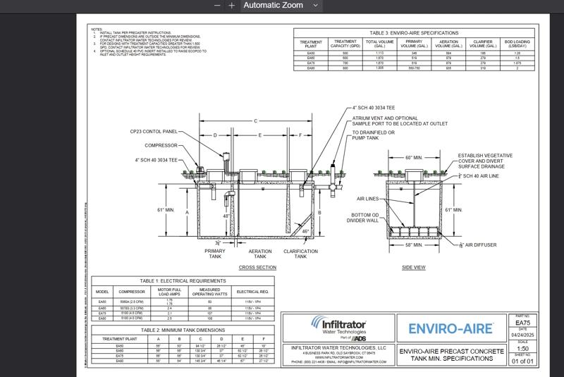 ENVIRO-AIRE EA75  Concrete  WEBSITE