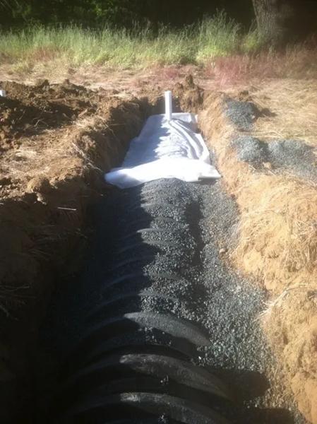 Quick4 Plus High Capacity Install - Blue Oak Ranch Reserve, CA 2