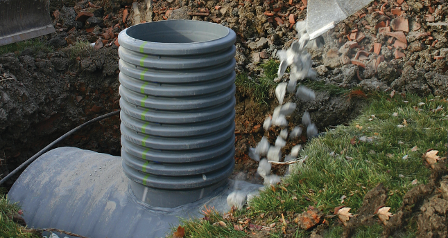 Rainwater Cistern