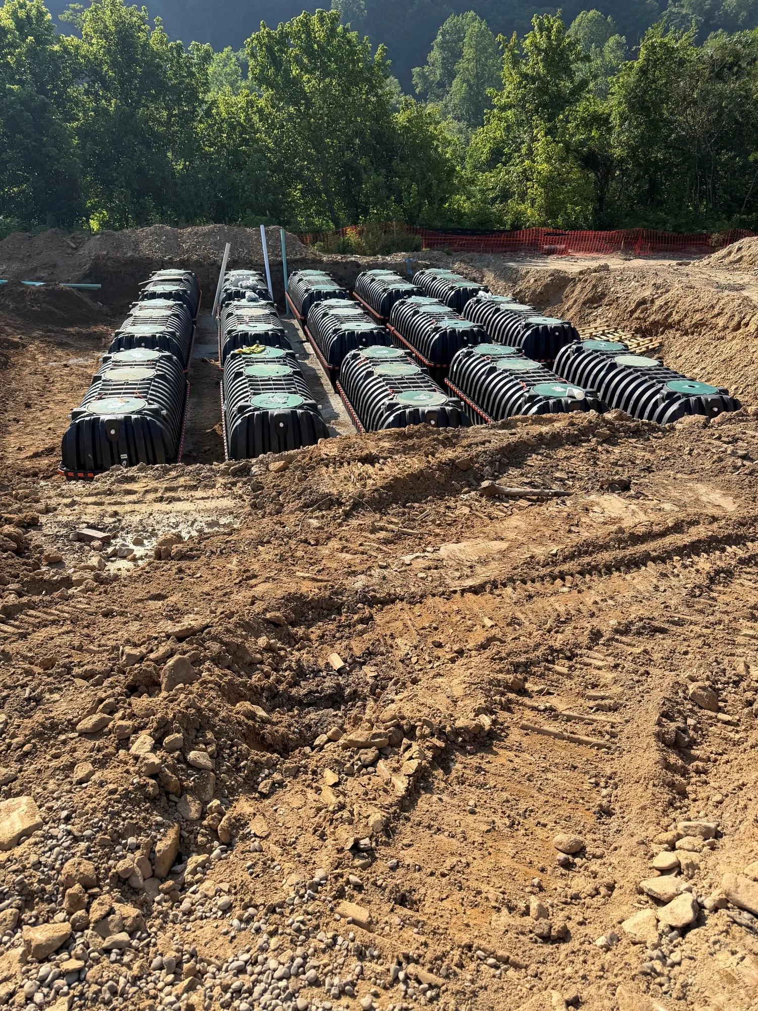 IM-1530 Tanks Installation 5